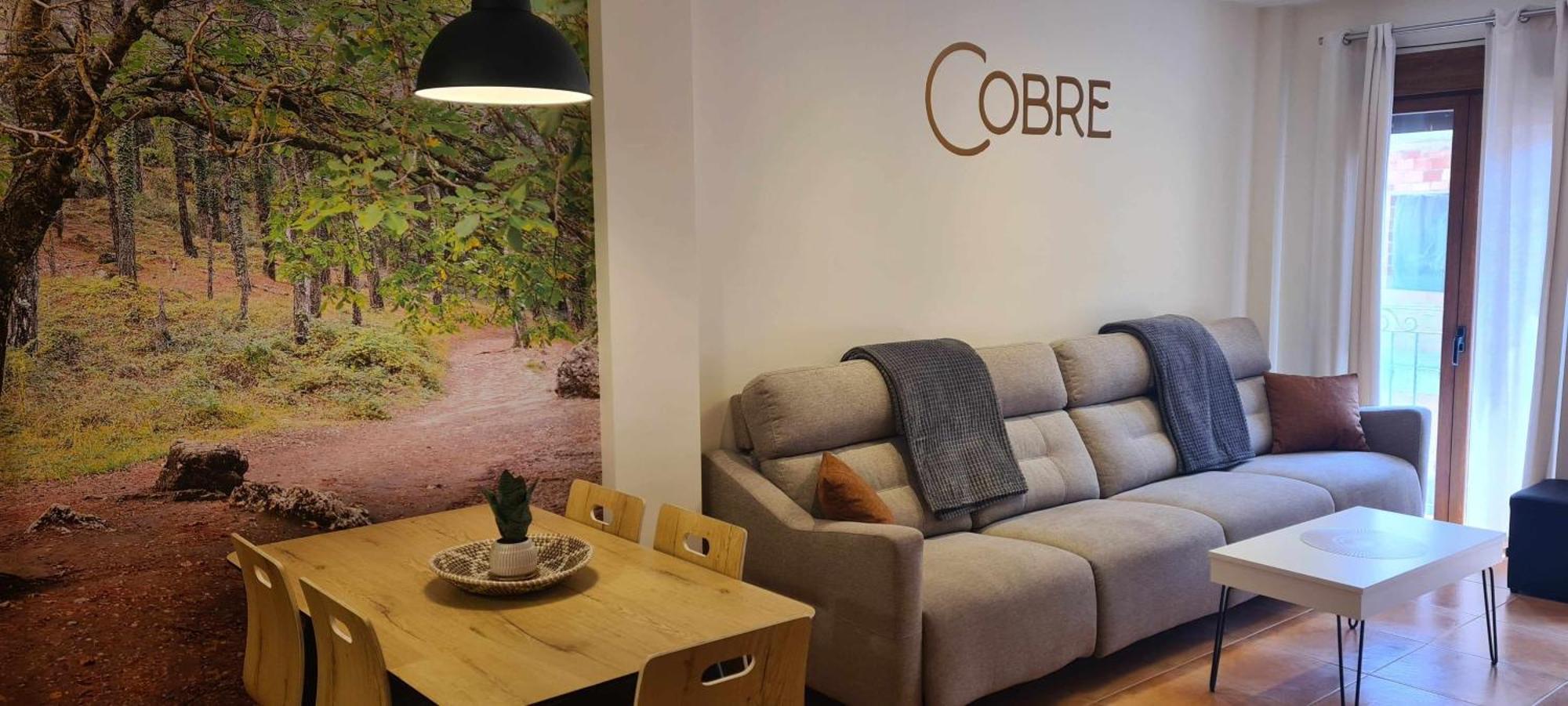 Apartamento Cobre Ріопар Екстер'єр фото
