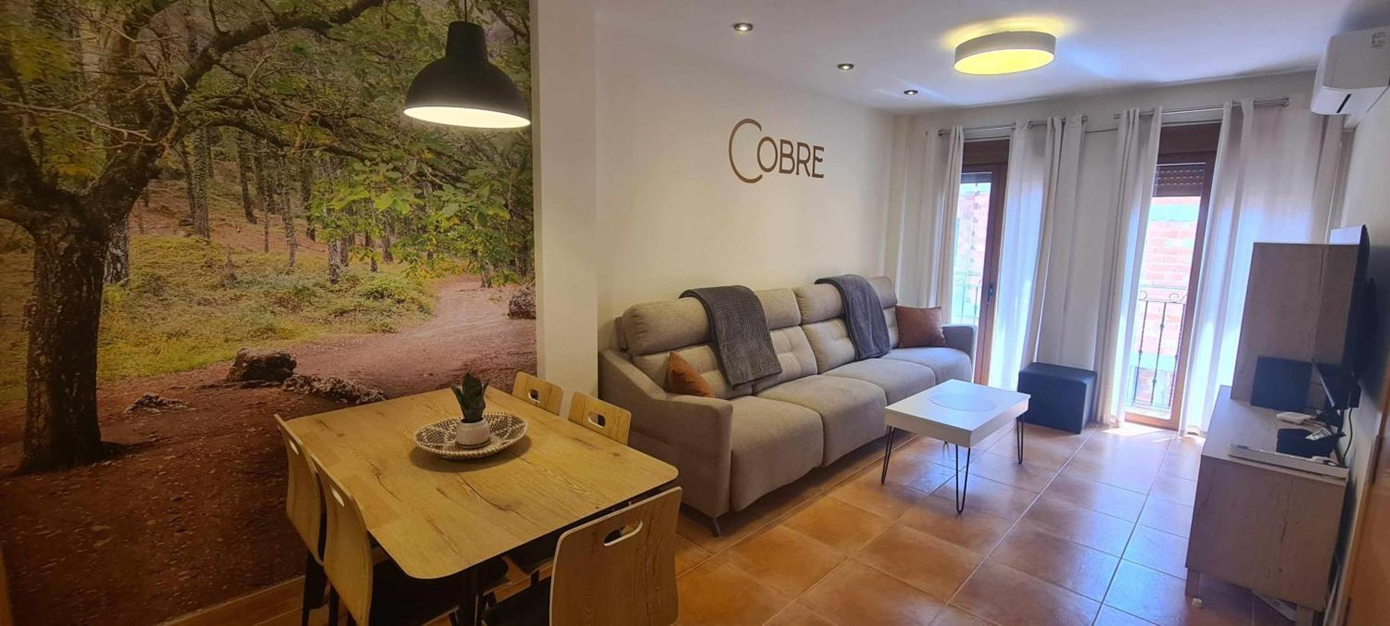 Apartamento Cobre Ріопар Екстер'єр фото
